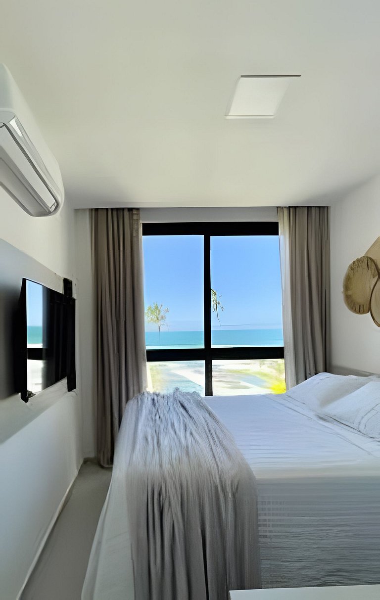 Experiência vista para mar no Meu Xilo Hospedagem