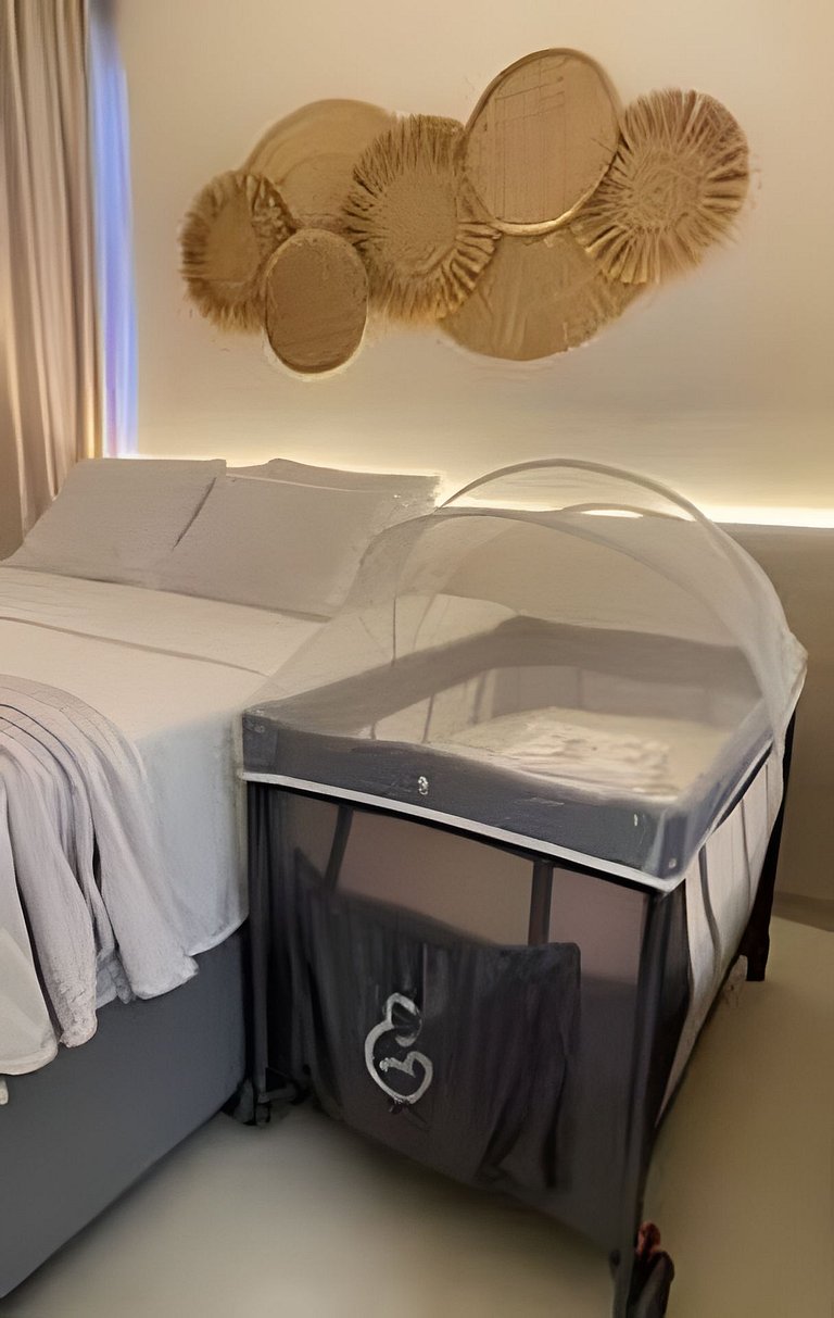 Experiência vista para mar no Meu Xilo Hospedagem