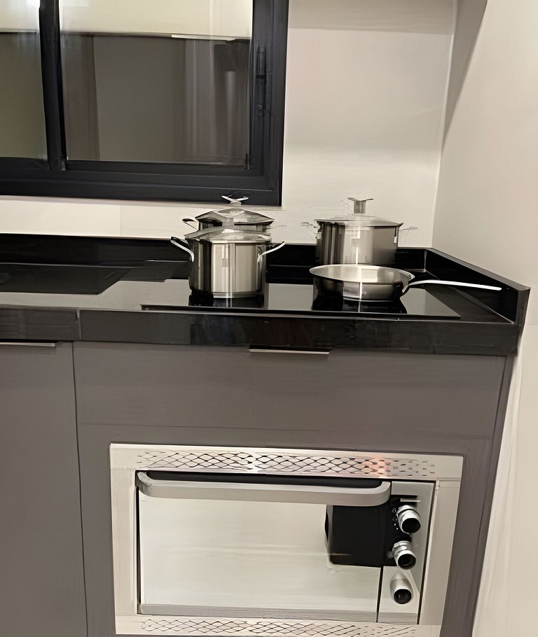 Experiencia vista al mar en Meu Xilo Hospedagem