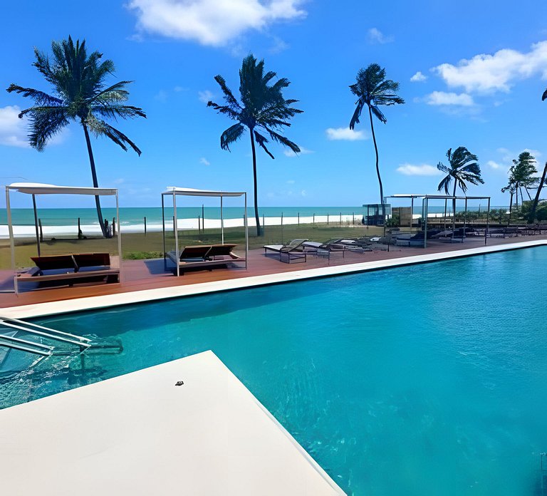 Sea view experience at Meu Xilo Accommodation