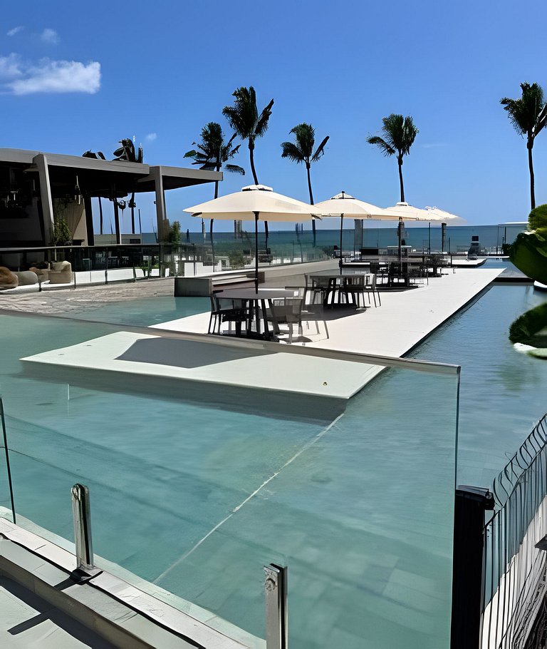Experiência vista para mar no Meu Xilo Hospedagem