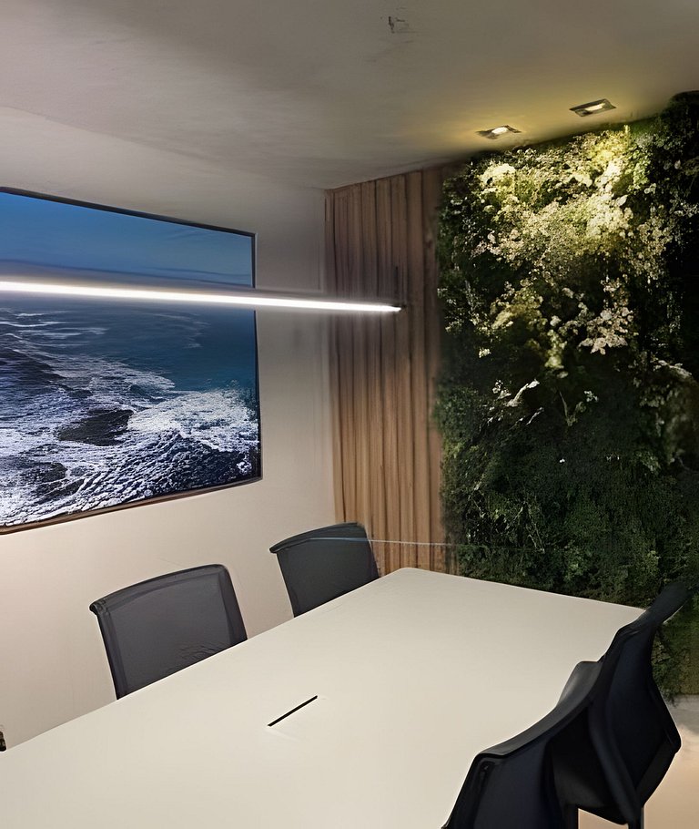 Erlebnis mit Meerblick in der Unterkunft Meu Xilo