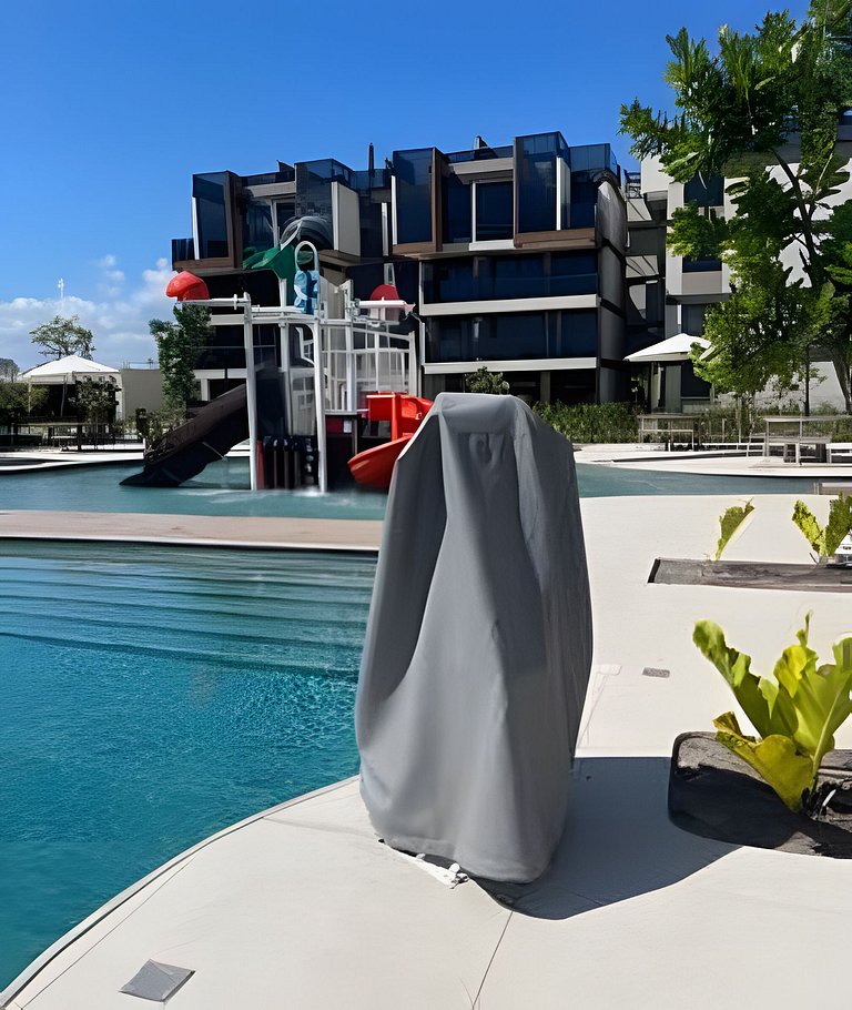 Esperienza con vista mare al Meu Xilo Hospedagem