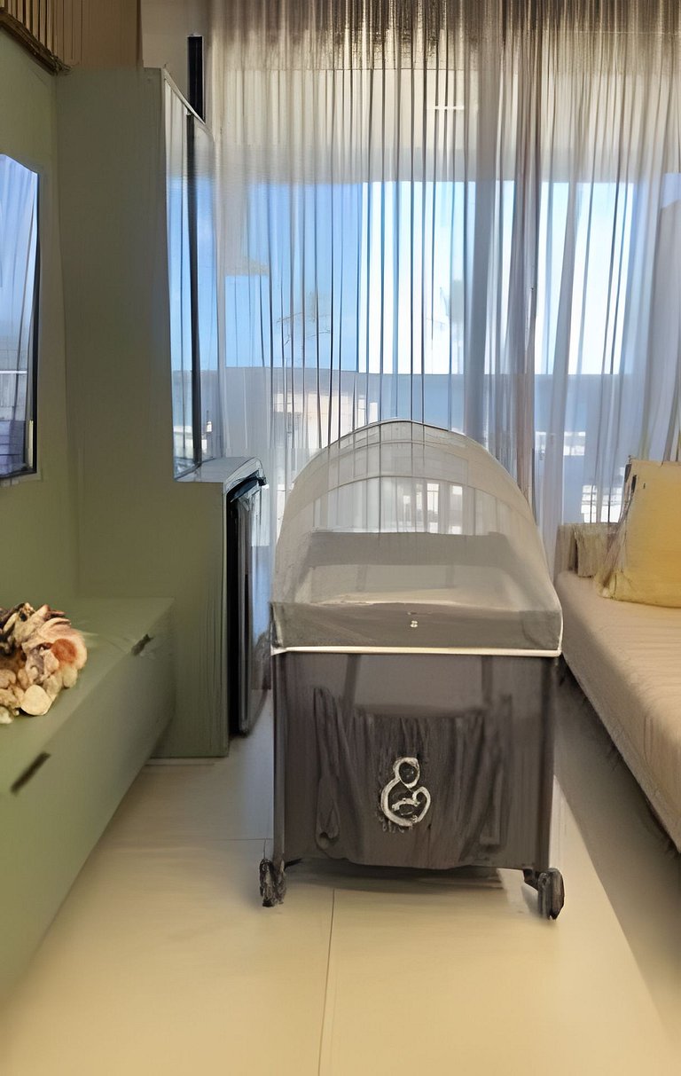 Experiência vista para mar no Meu Xilo Hospedagem
