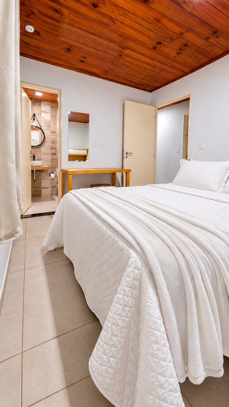 Casa Cupe por Xilo Gestão - Casa para 10 pessoas.
