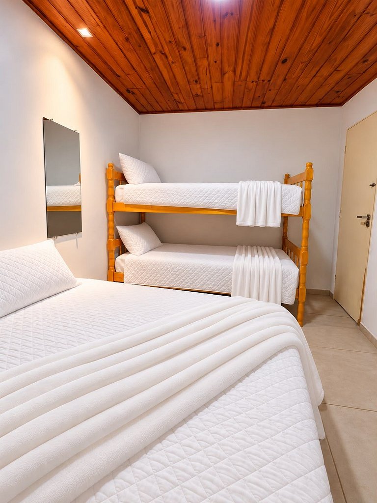 Casa Cupe von Xilo Gestão - Haus für 10 Personen