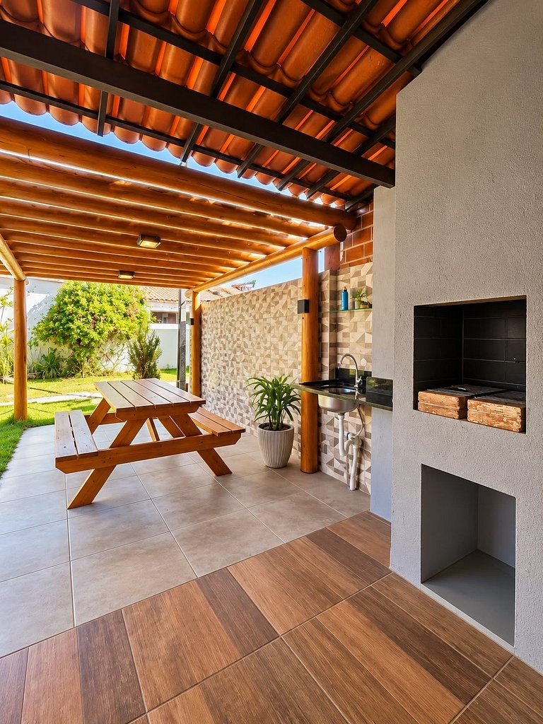 Casa Cupe von Xilo Gestão - Haus für 10 Personen