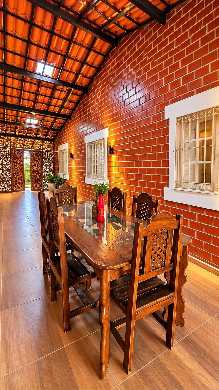 Casa Cupe by Xilo Gestão - House for 10 people.