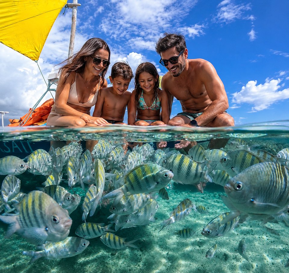 PISCINAS NATURAIS DE PORTO DE GALINHAS
