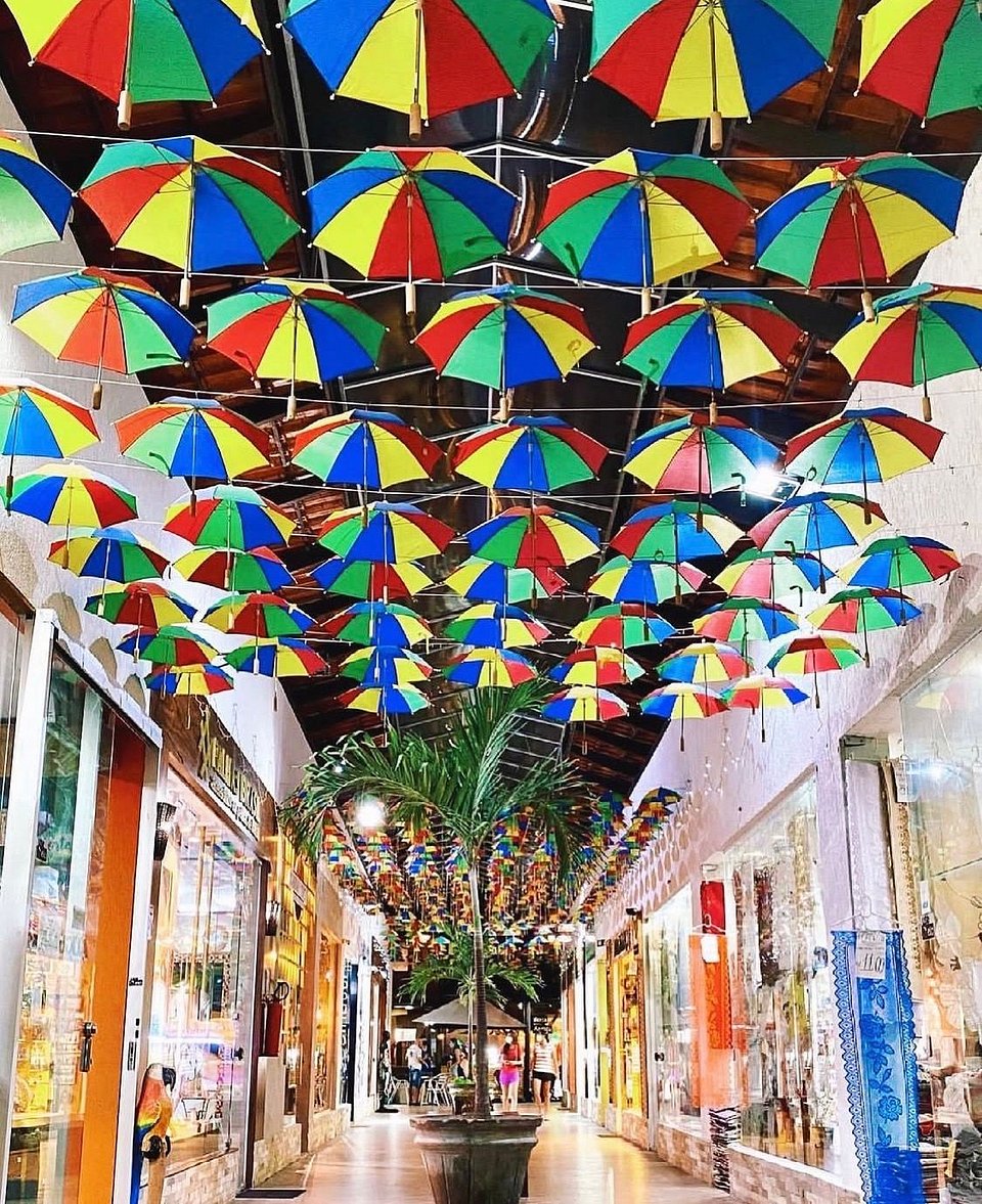 CENTRO DE PORTO DE GALINHAS