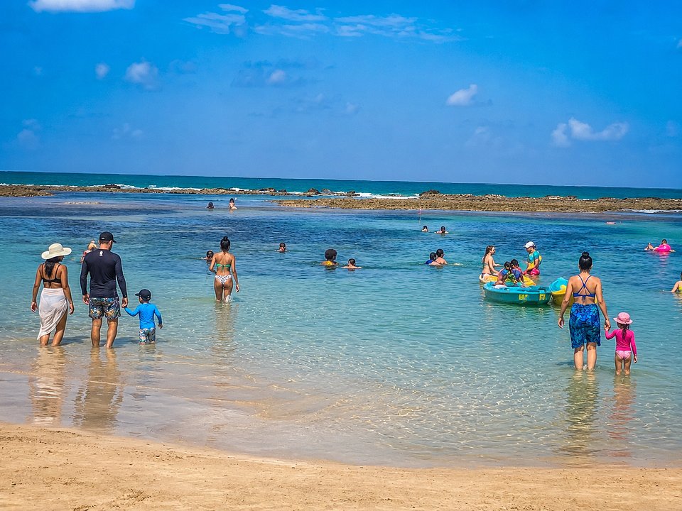 Praia do Cupe